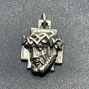 Creed | Jewelry | Creed Head Of Jesus Christ Pendant For Necklace ...